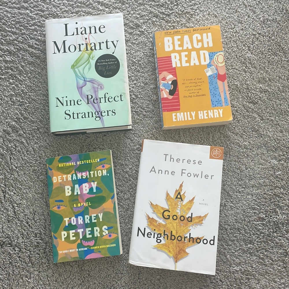 Book bundle